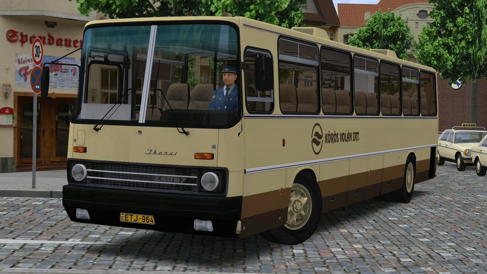 OMSI 2 - Add-On Coachbus 250Next