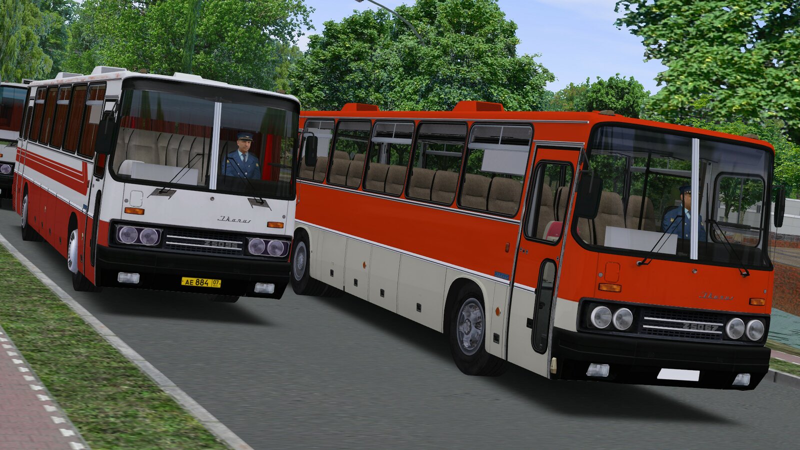 OMSI 2 - Add-On Coachbus 250Next