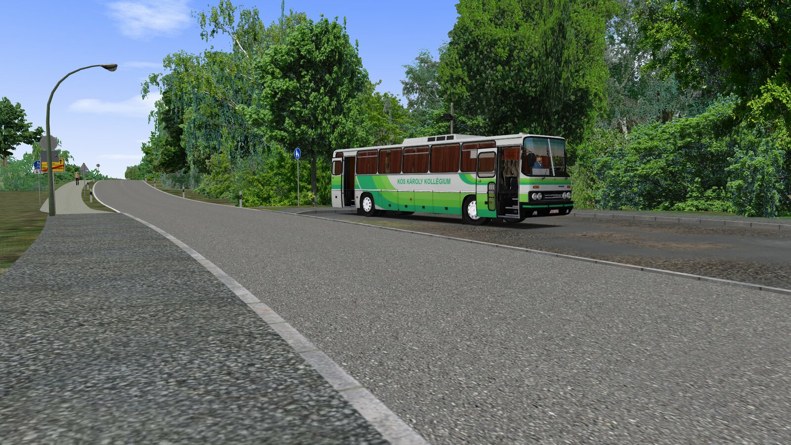 OMSI 2 - Add-On Coachbus 250Next