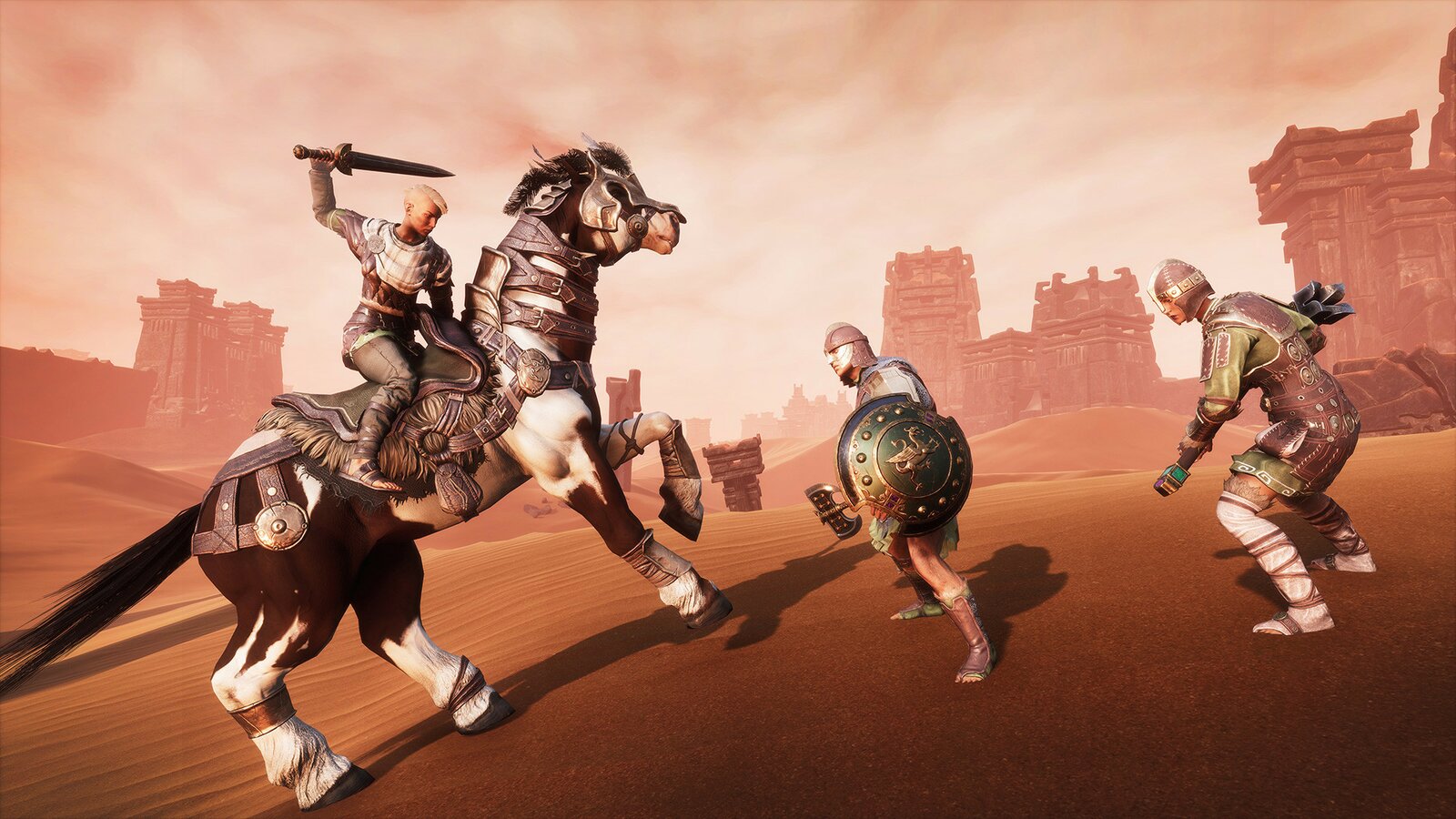 Conan Exiles - People of the Dragon Pack
