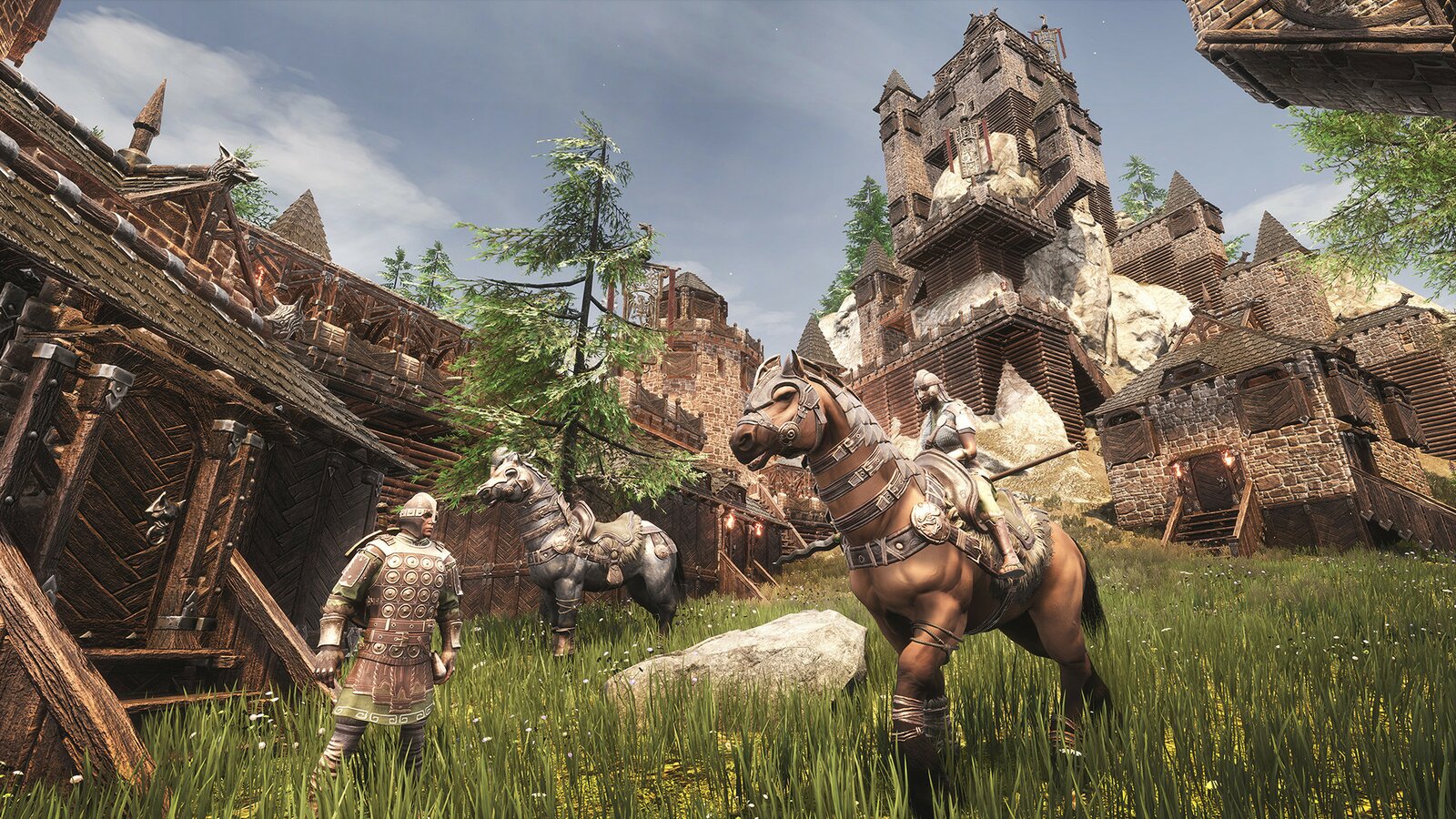Conan Exiles - People of the Dragon Pack