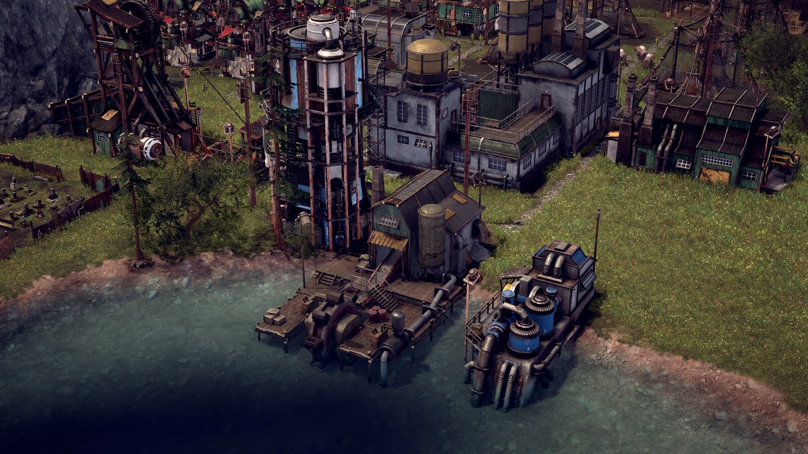 Endzone - A World Apart: Prosperity