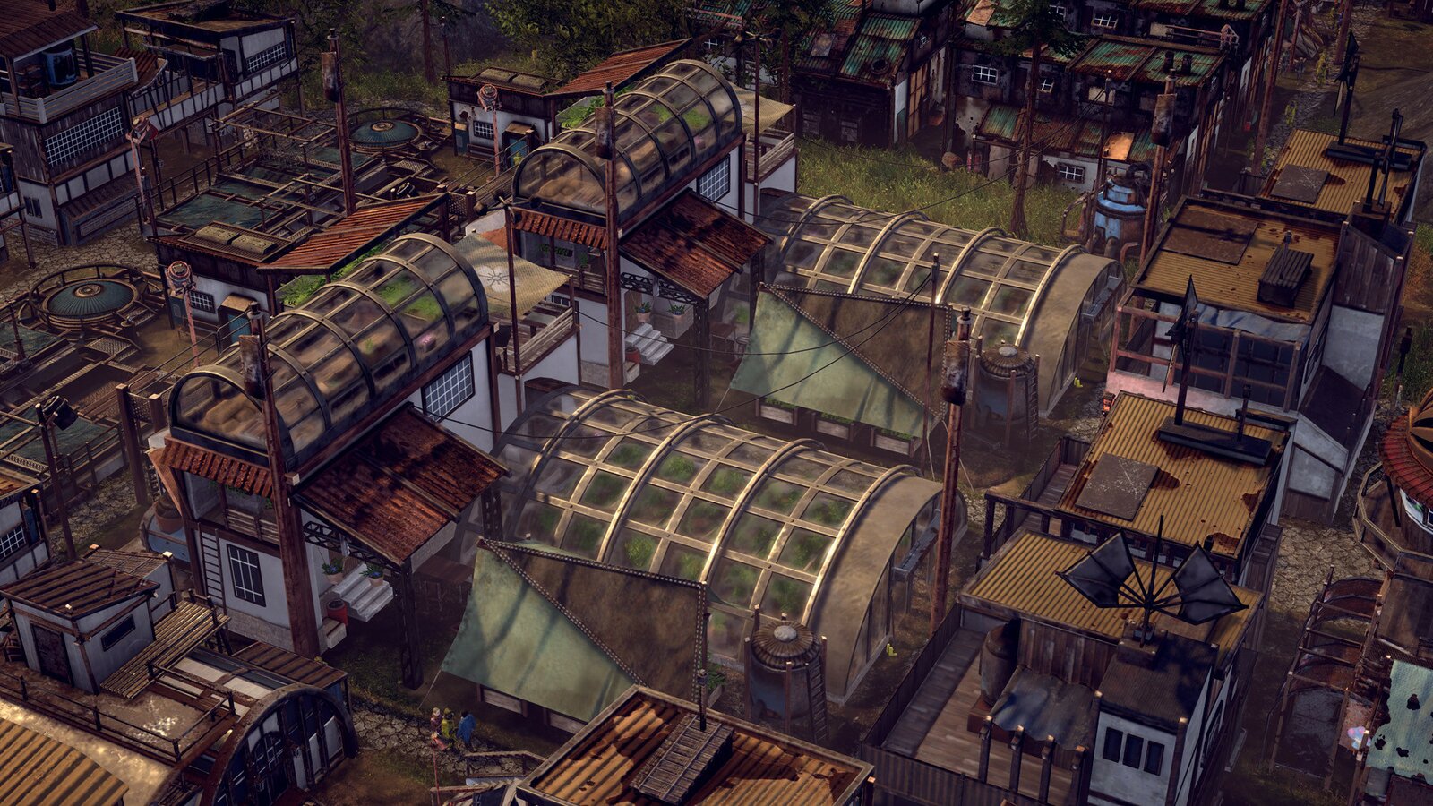 Endzone - A World Apart: Prosperity