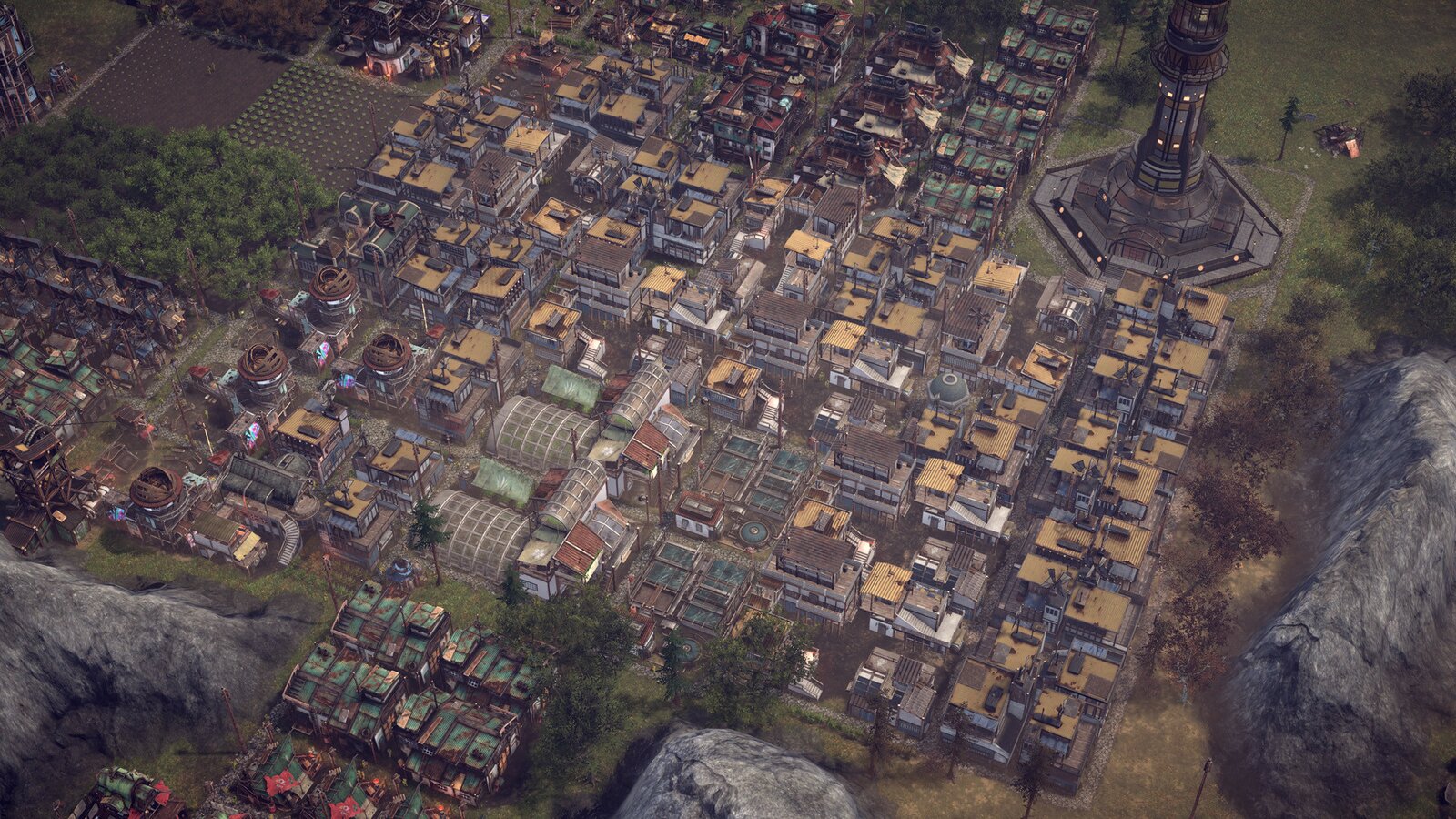Endzone - A World Apart: Prosperity