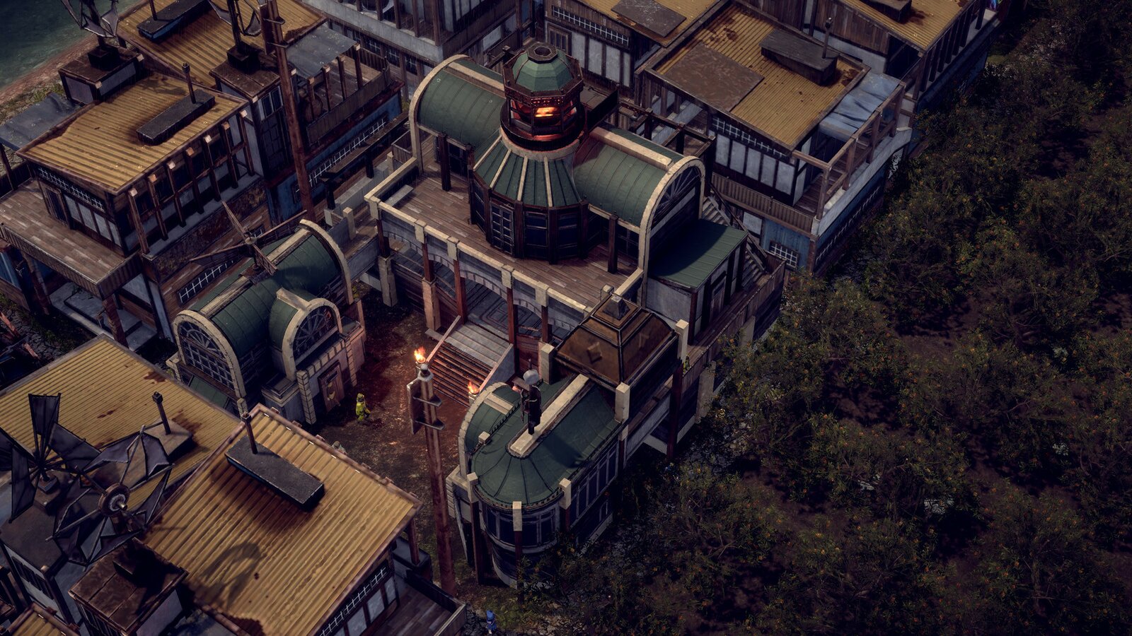 Endzone - A World Apart: Prosperity