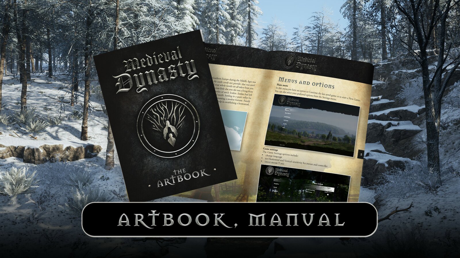Medieval Dynasty - Ultimate Edition