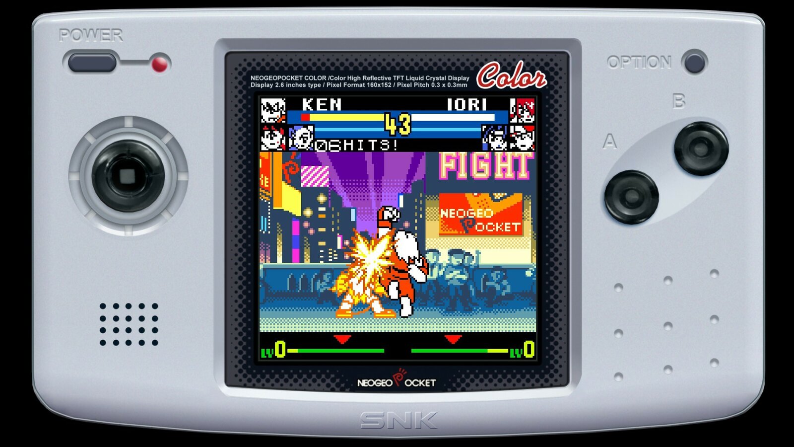 SNK VS. Capcom: The Match Of The Millennium