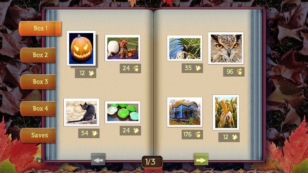 Holiday Jigsaw: Halloween