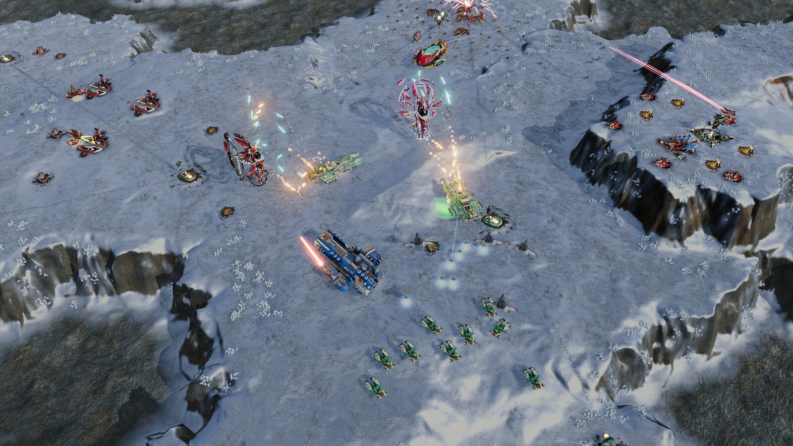 Ashes of the Singularity: Escalation - Core Worlds