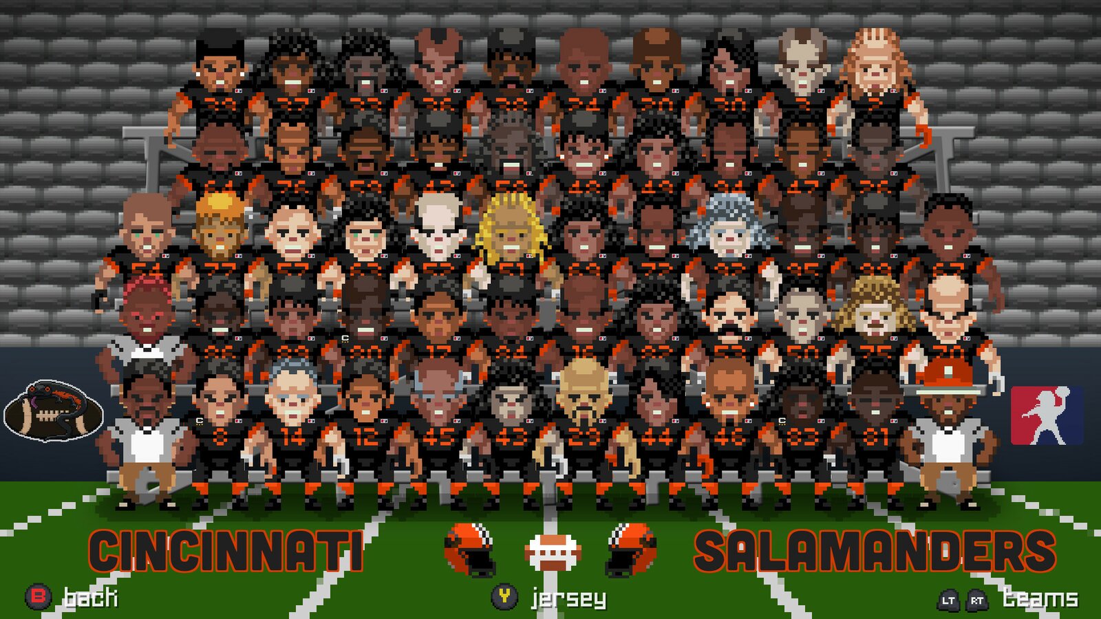 Legend Bowl