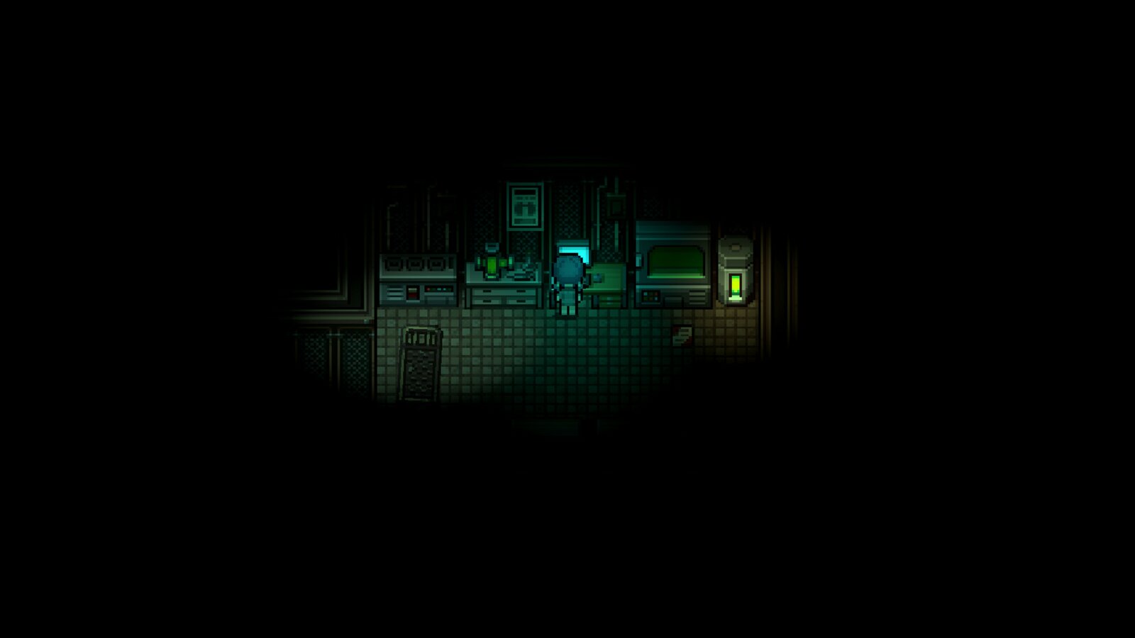 Savior of the Abyss