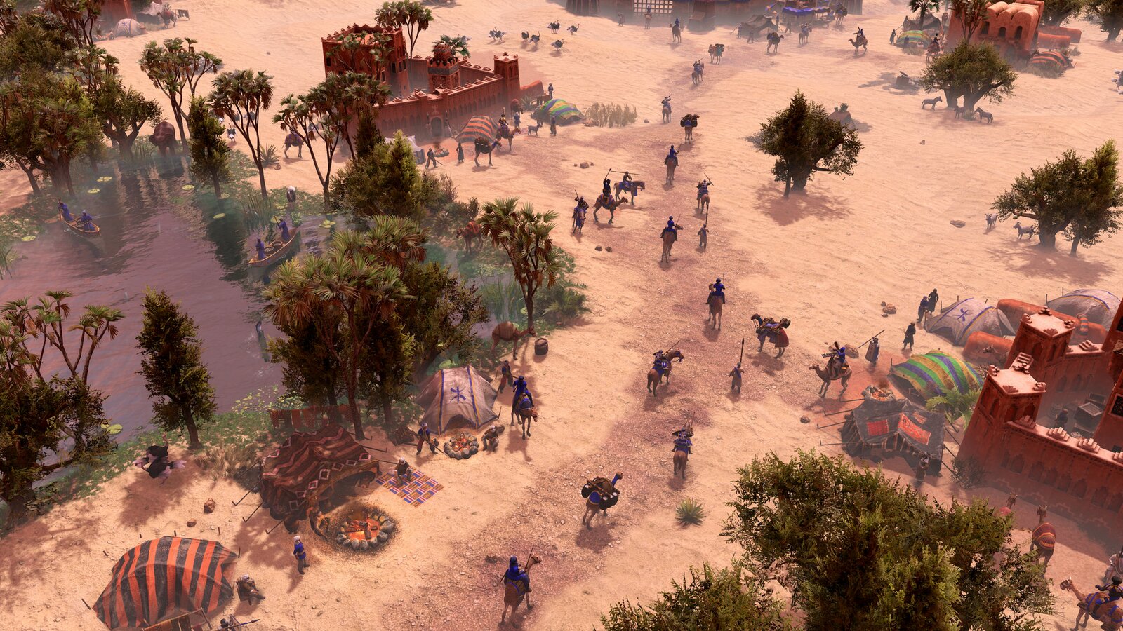 Age of Empires III: Definitive Edition - The African Royals