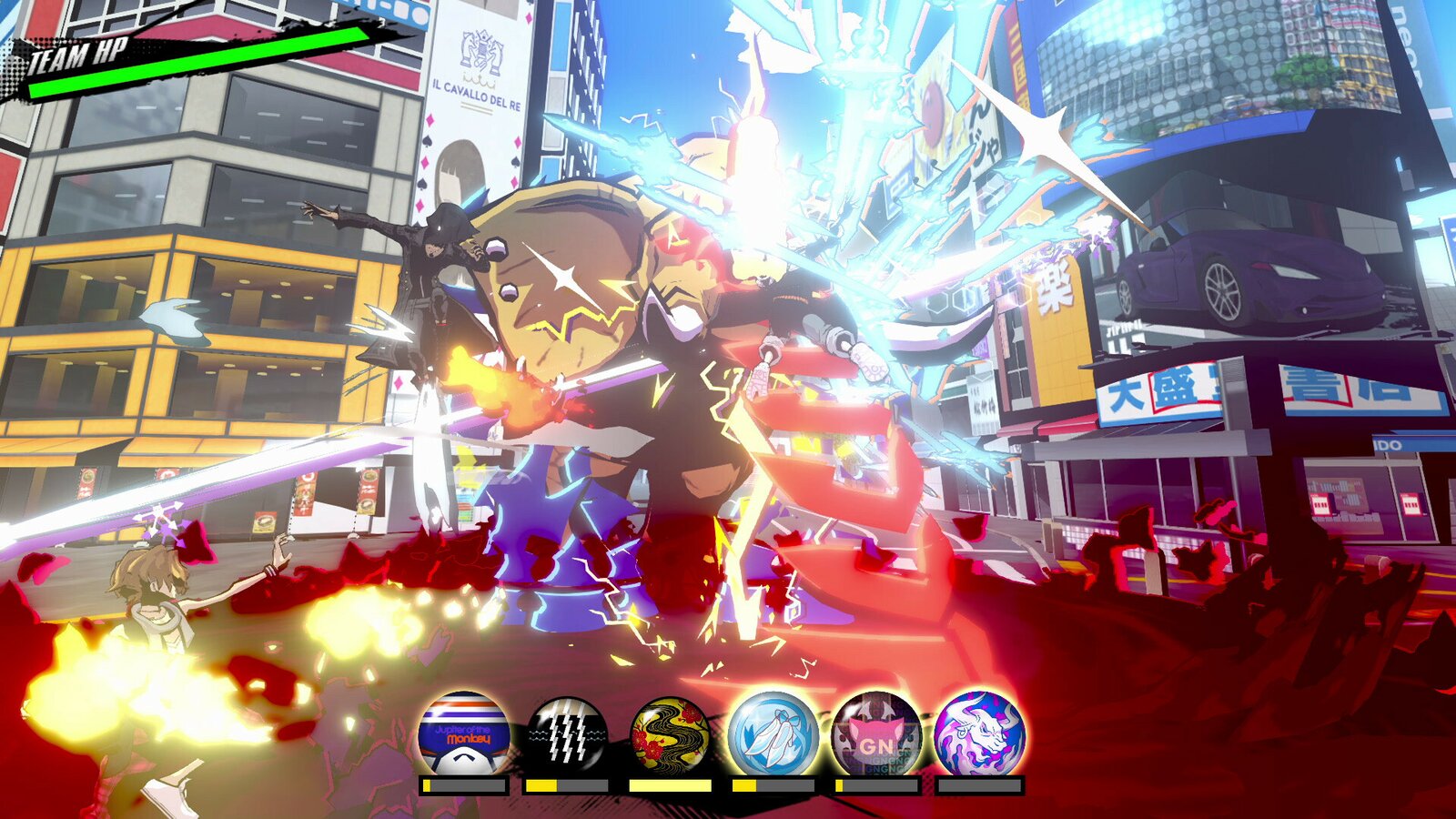 NEO: The World Ends with You