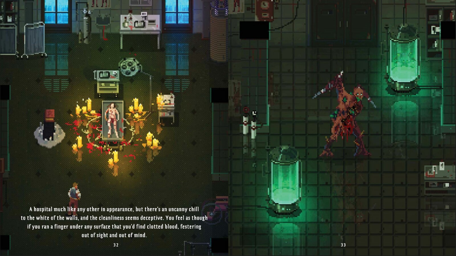 Lovecraft's Untold Stories Artbook