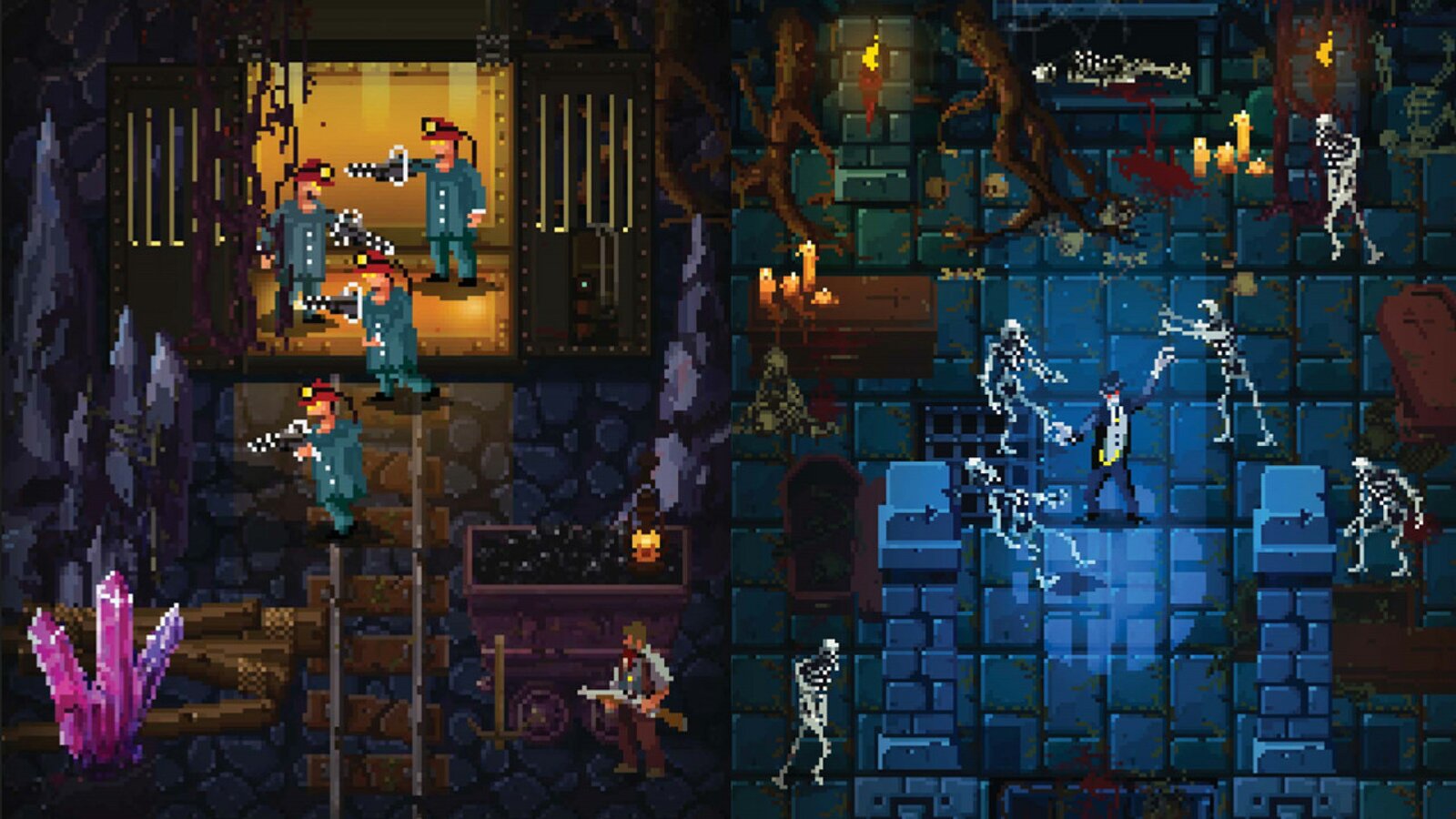 Lovecraft's Untold Stories + OST + Artbook