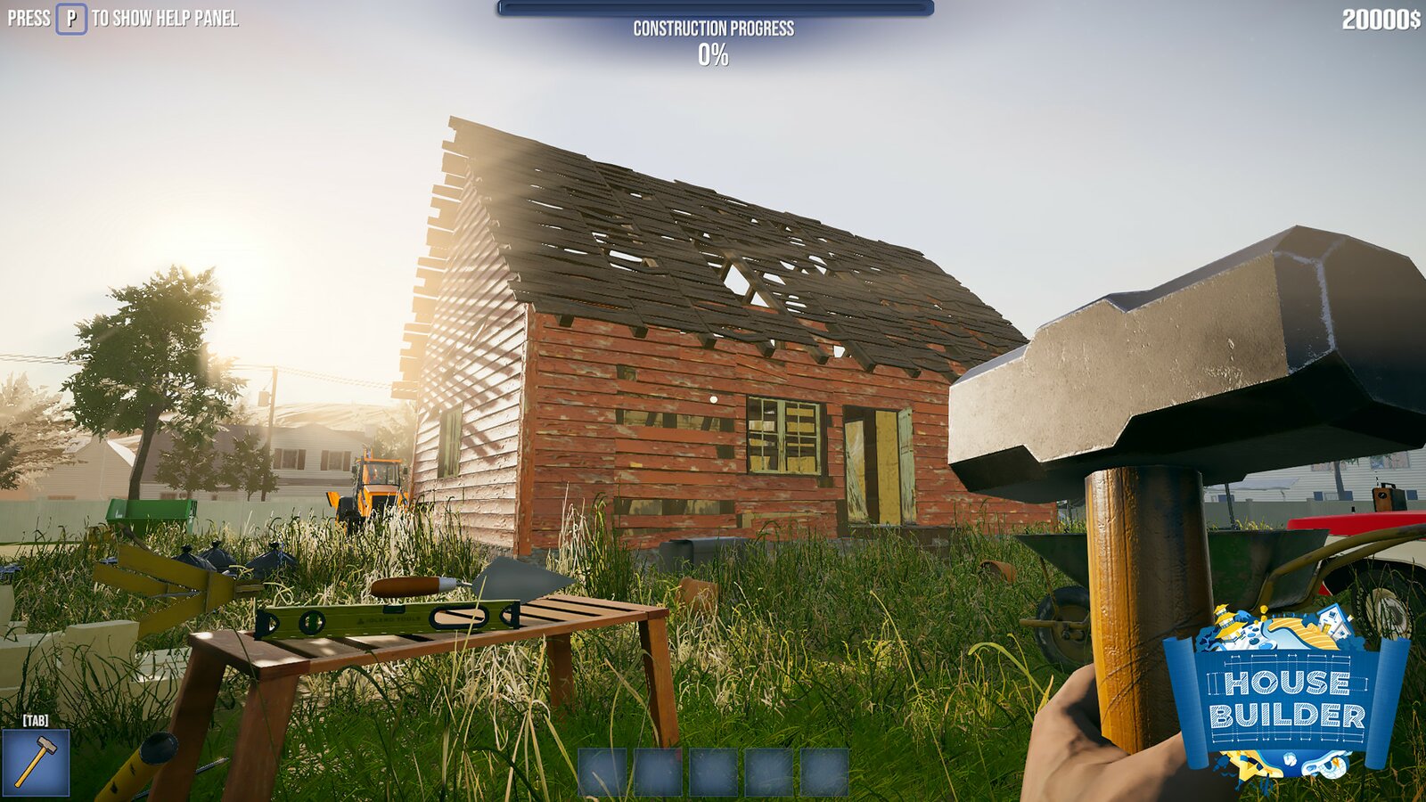 House Builder