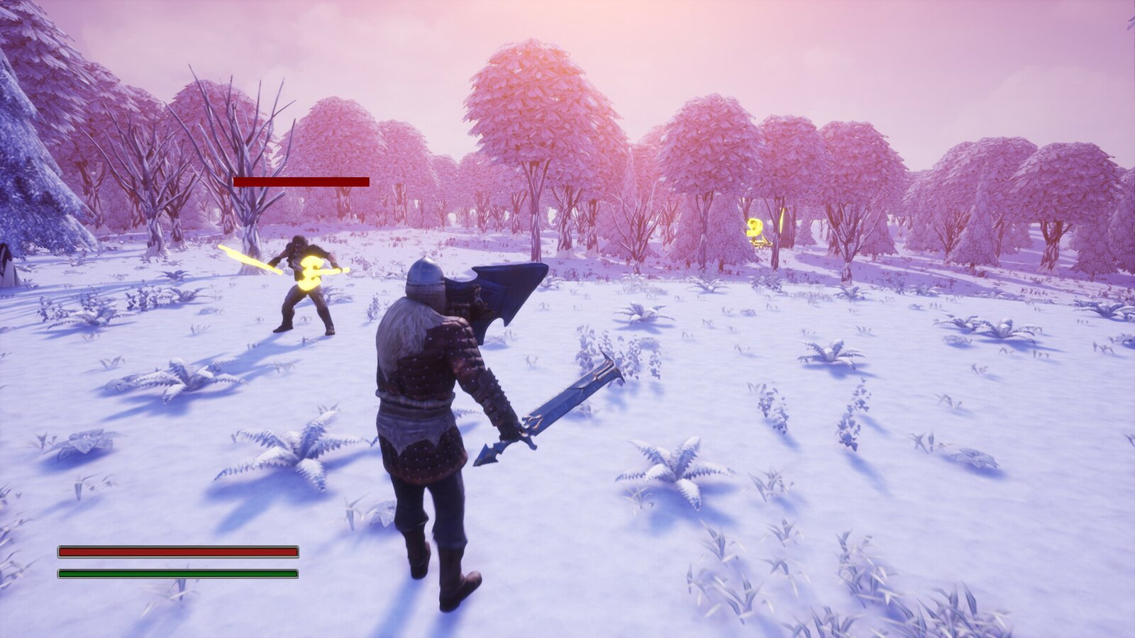 Firelight Fantasy: Resistance