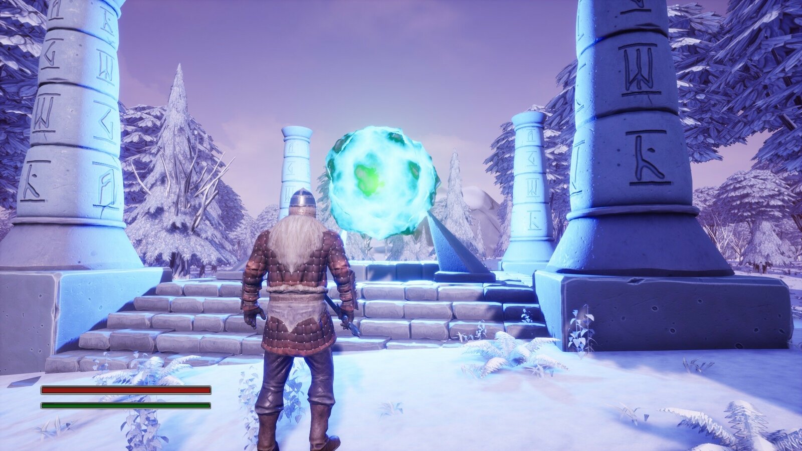 Firelight Fantasy: Resistance
