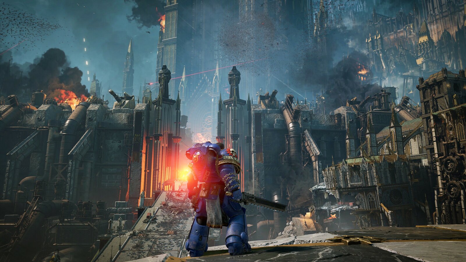Warhammer 40,000: Space Marine 2 - 1-Year Anniversary Edition
