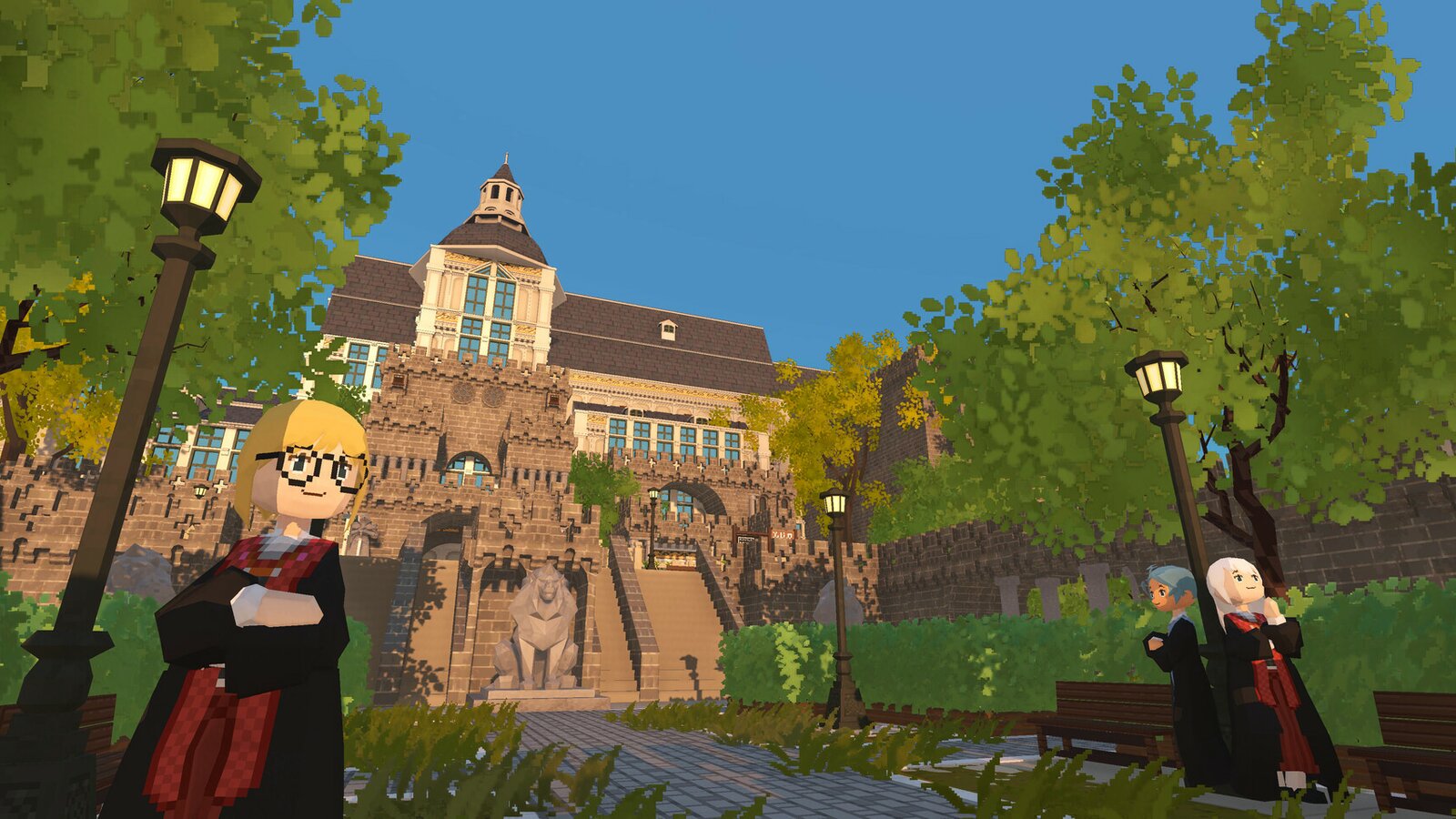 Let's School - Super Headmaster Edition