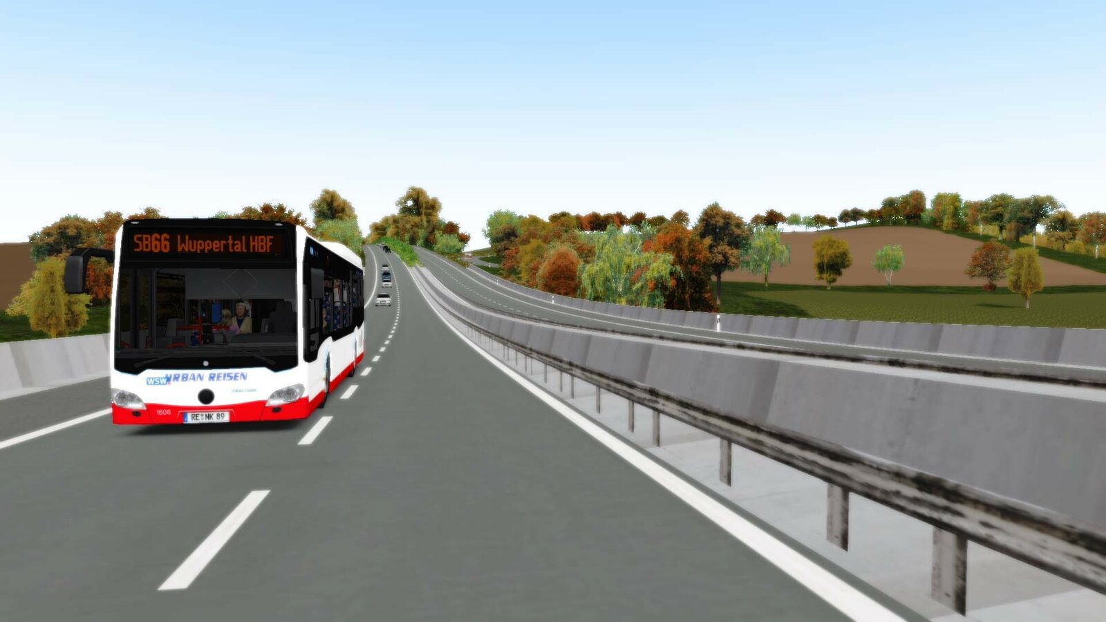 OMSI 2 - Add-On Velbert