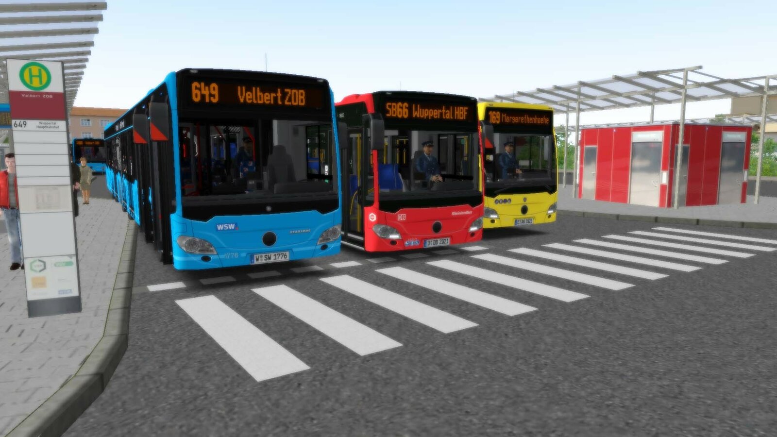 OMSI 2 - Add-On Velbert