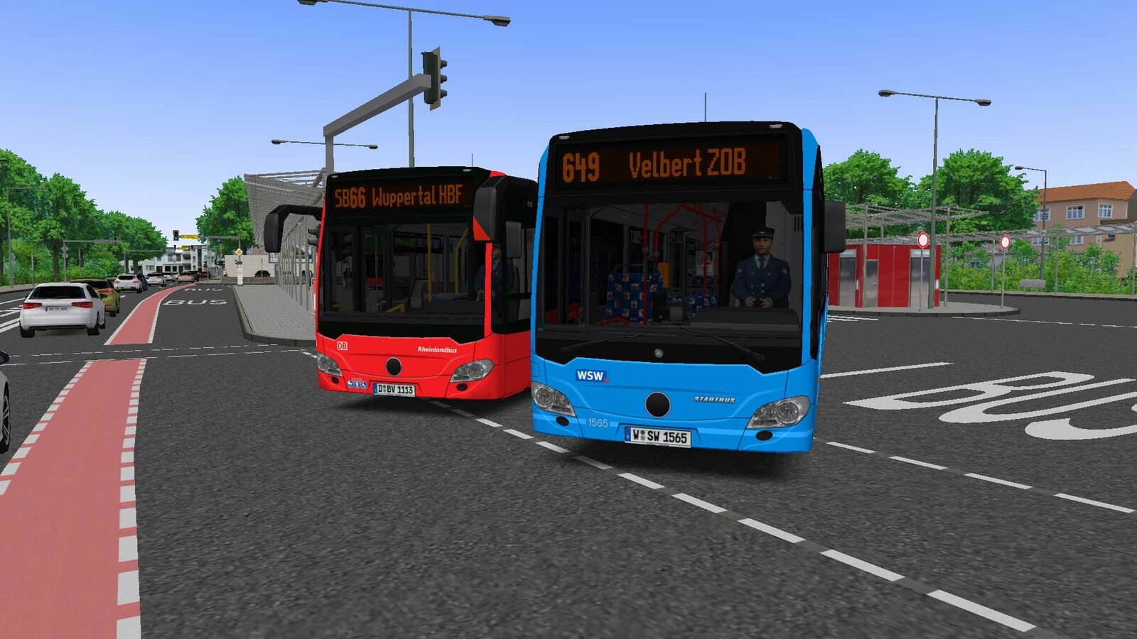 OMSI 2 - Add-On Velbert