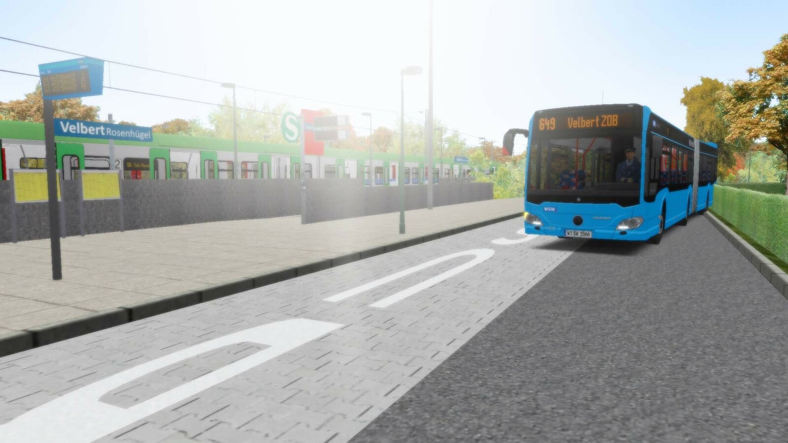 OMSI 2 - Add-On Velbert