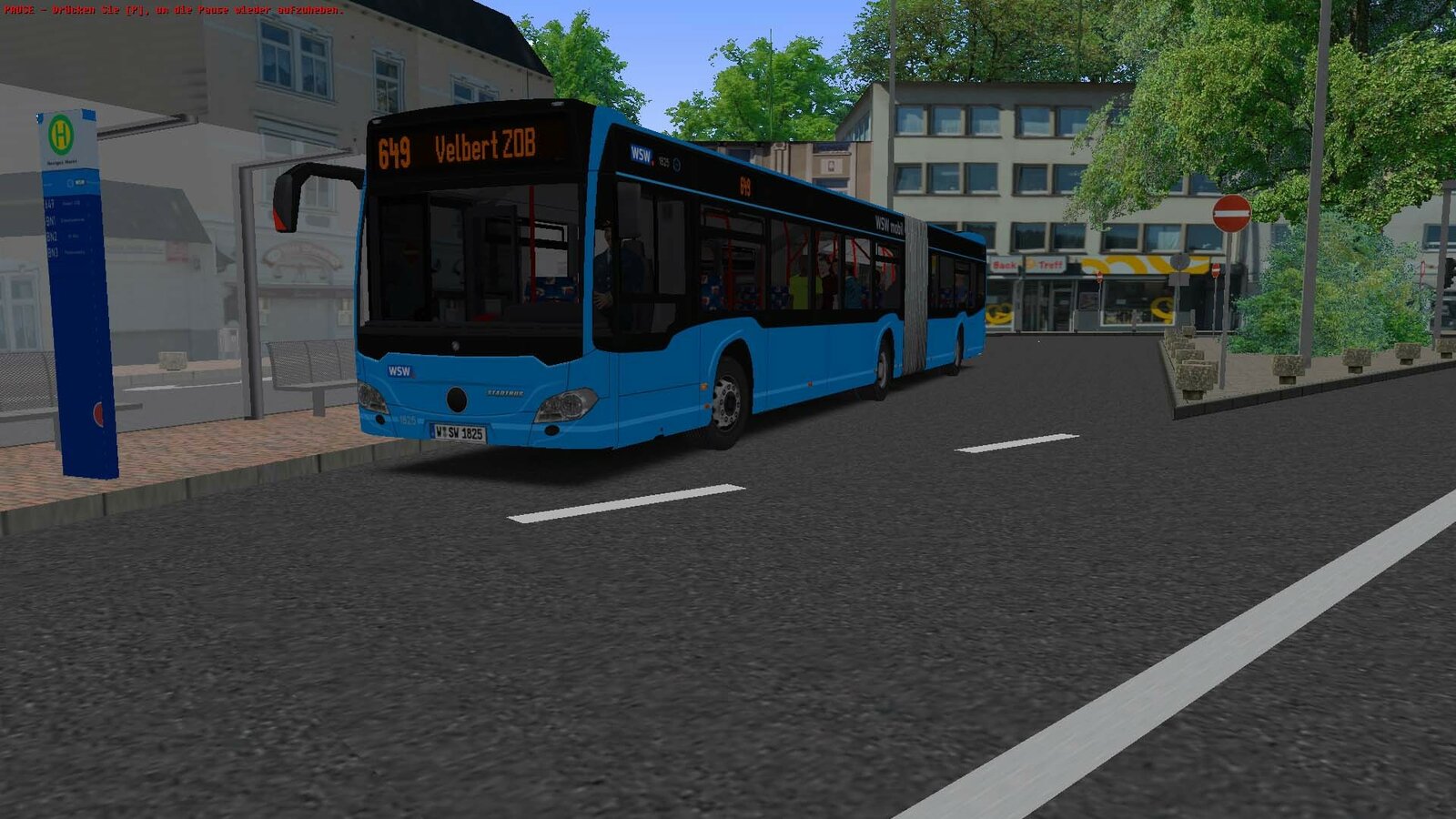 OMSI 2 - Add-On Velbert