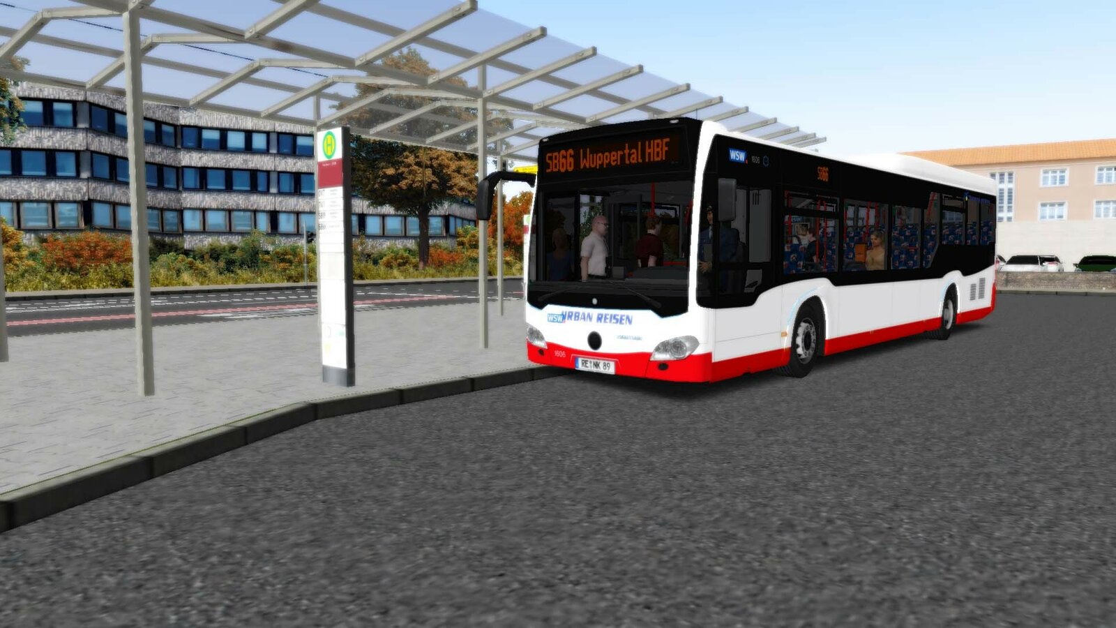 OMSI 2 - Add-On Velbert