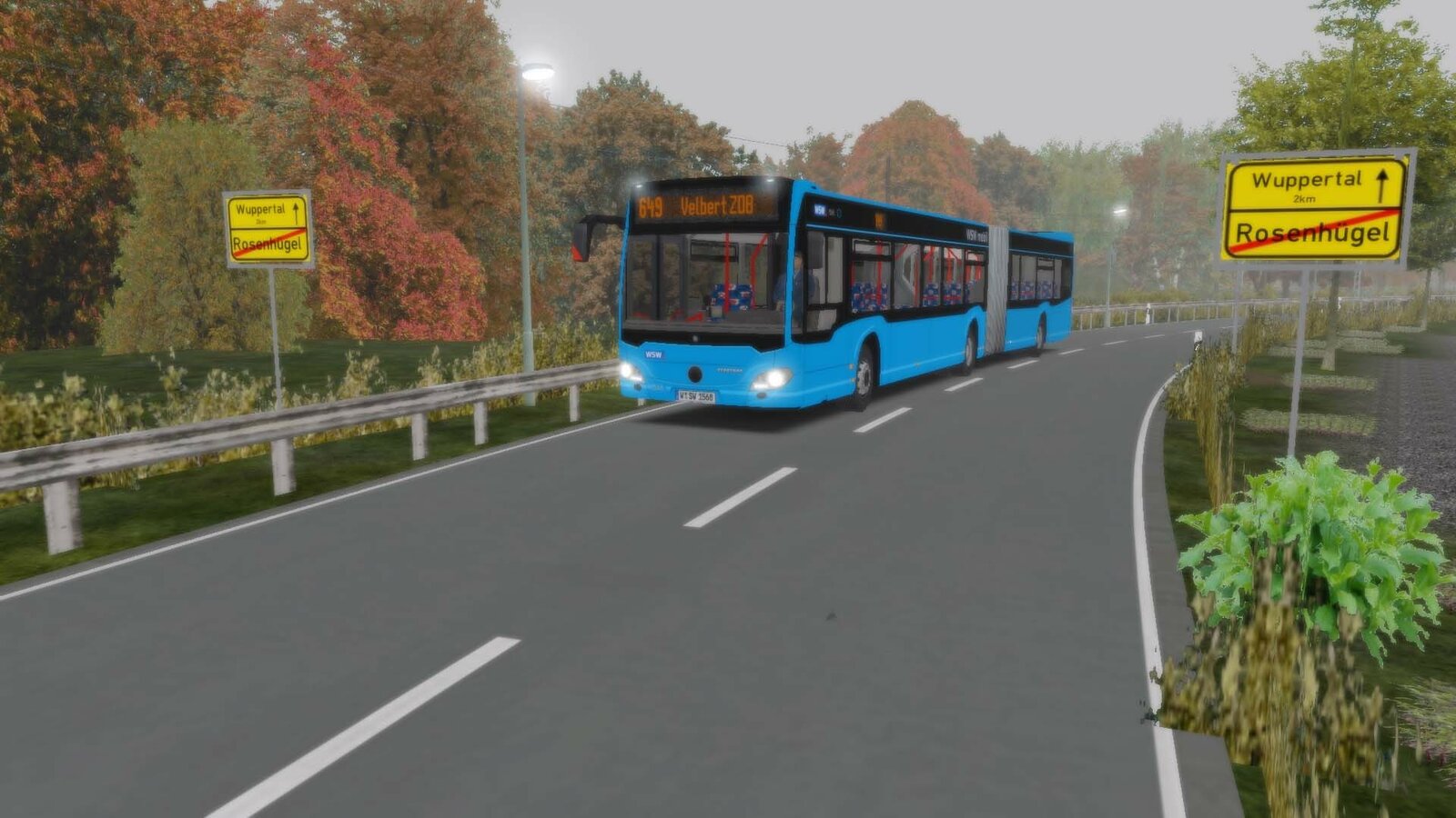 OMSI 2 - Add-On Velbert