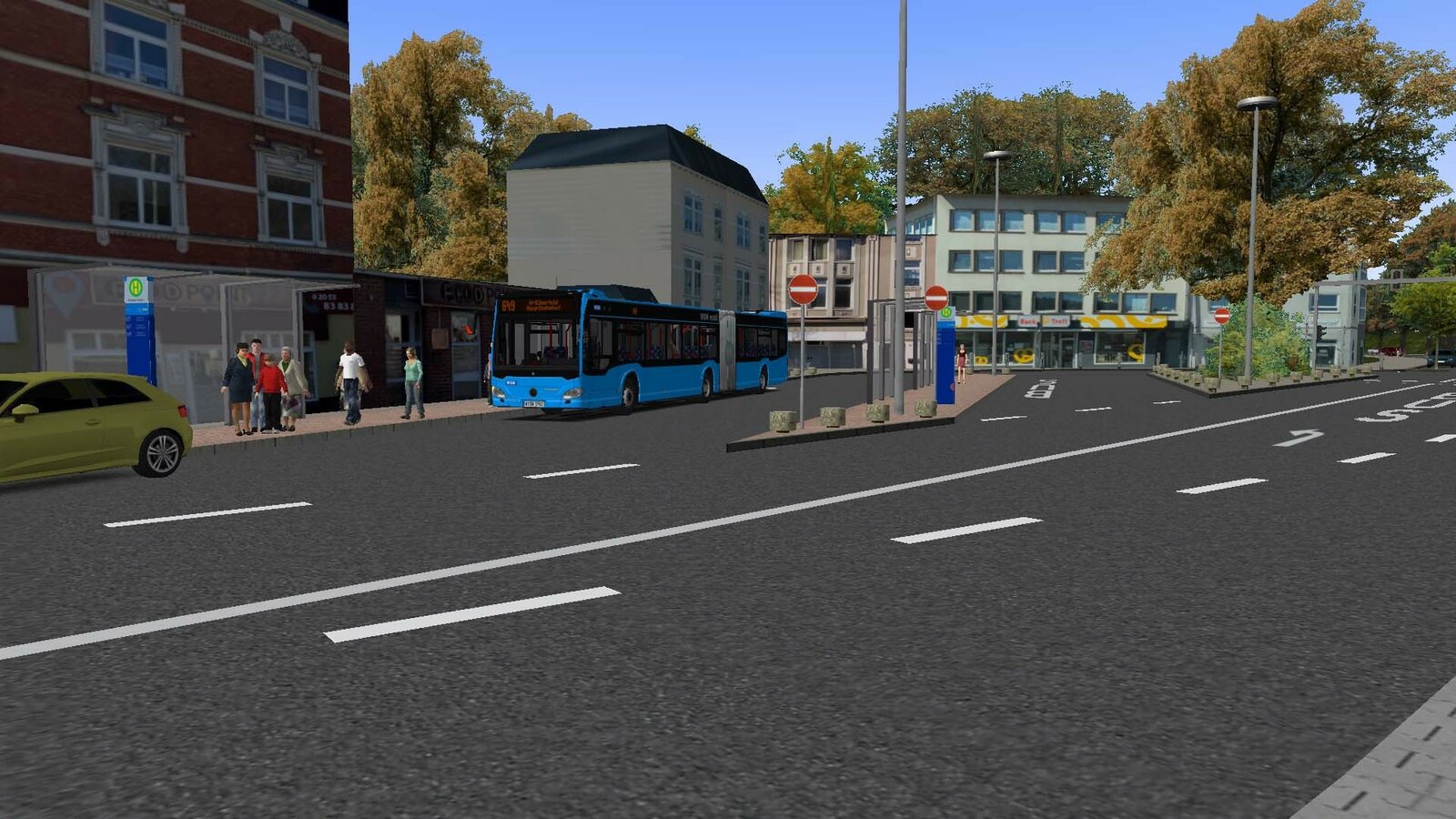 OMSI 2 - Add-On Velbert