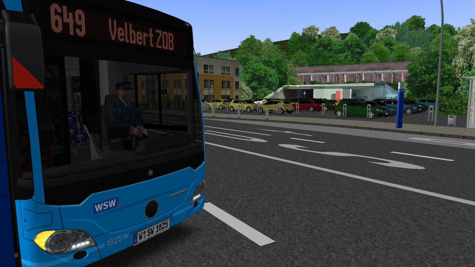 OMSI 2 - Add-On Velbert