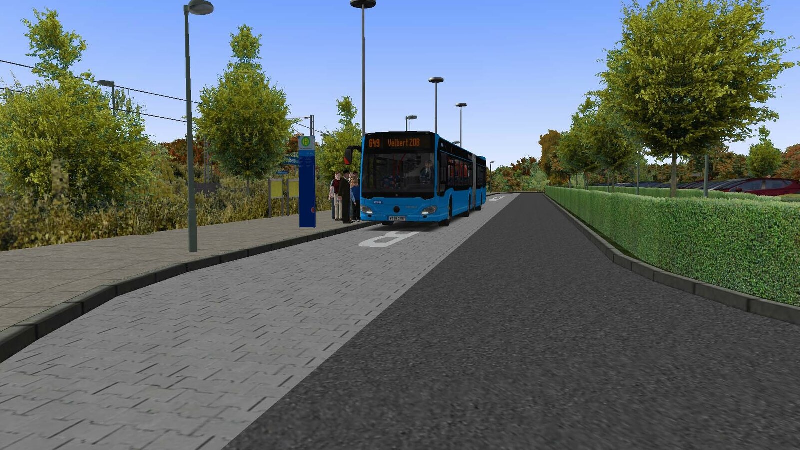 OMSI 2 - Add-On Velbert