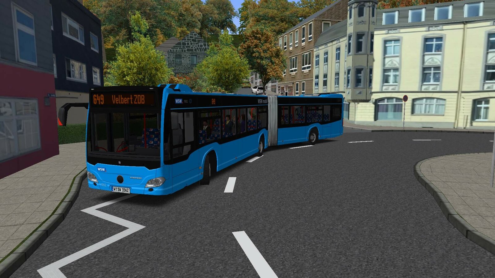 OMSI 2 - Add-On Velbert