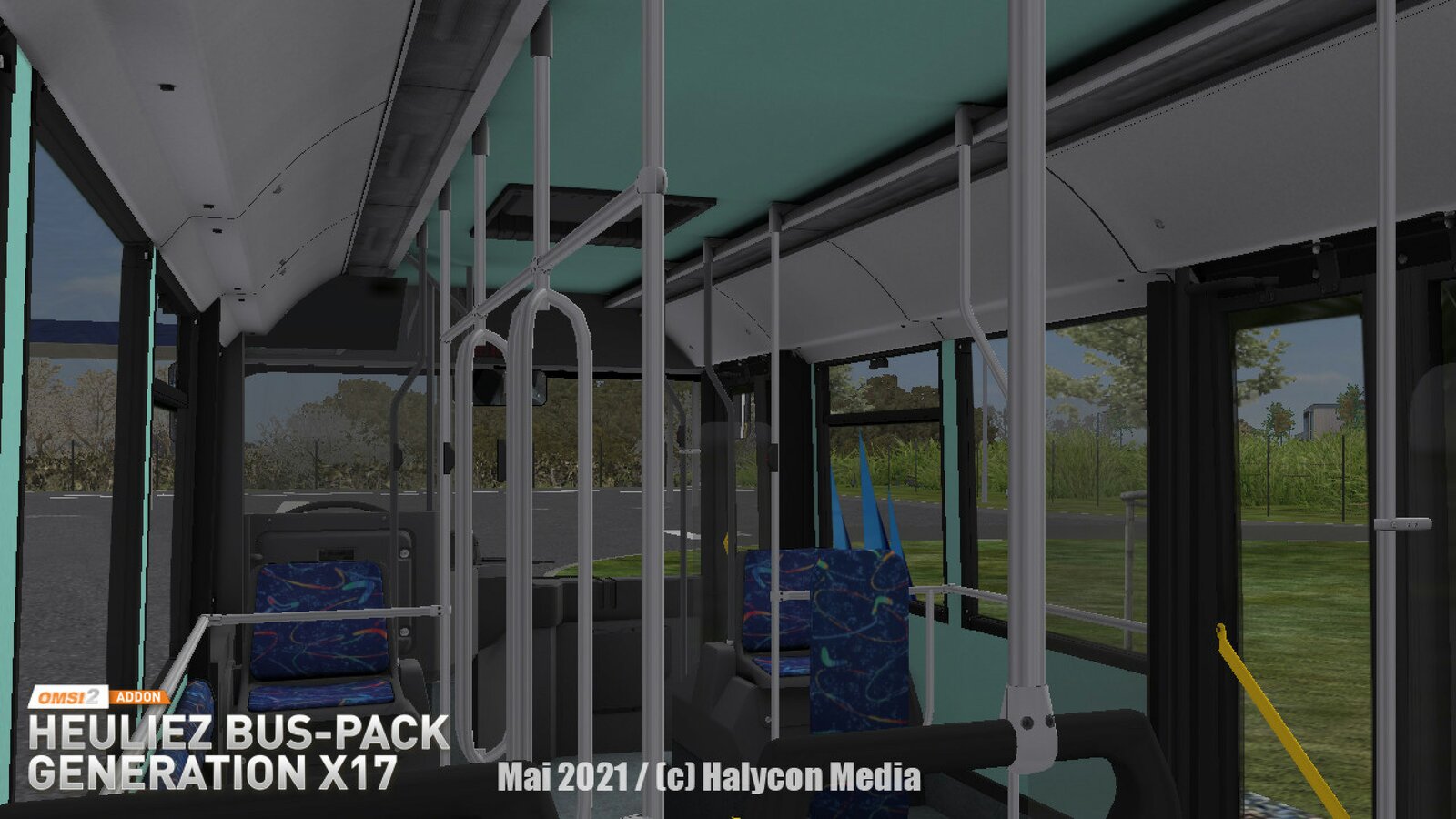 OMSI 2 - Add-On Heuliez Bus-Pack Generation X17