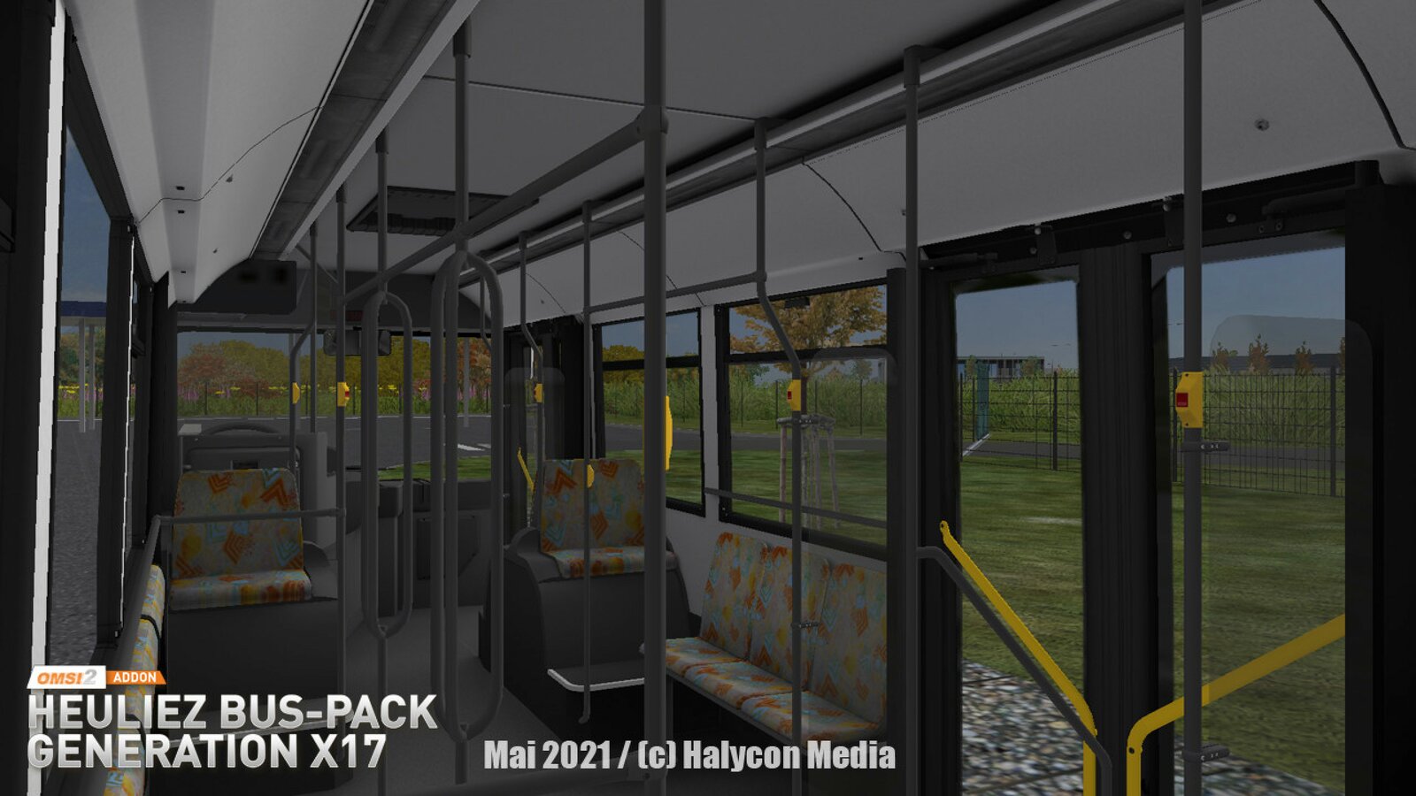 OMSI 2 - Add-On Heuliez Bus-Pack Generation X17