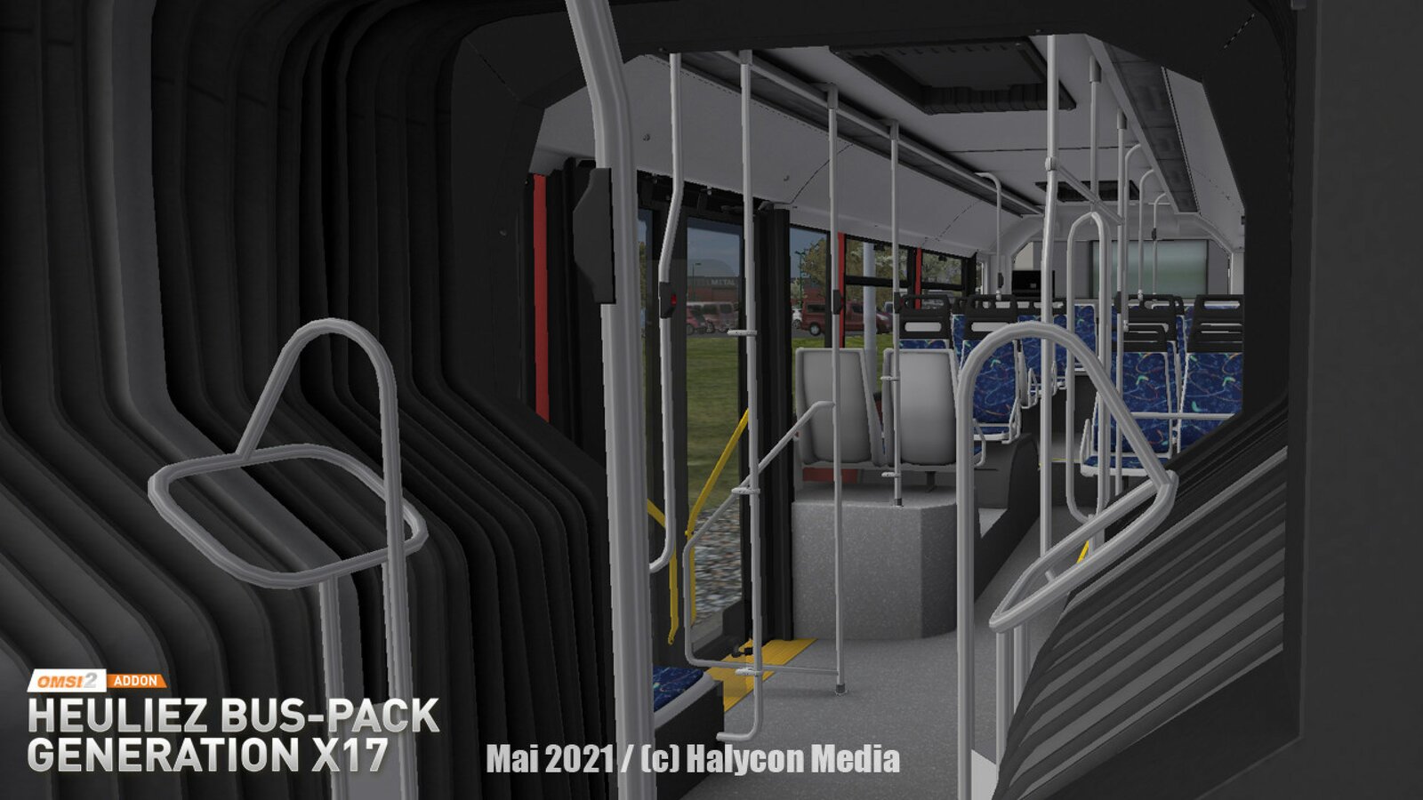 OMSI 2 - Add-On Heuliez Bus-Pack Generation X17