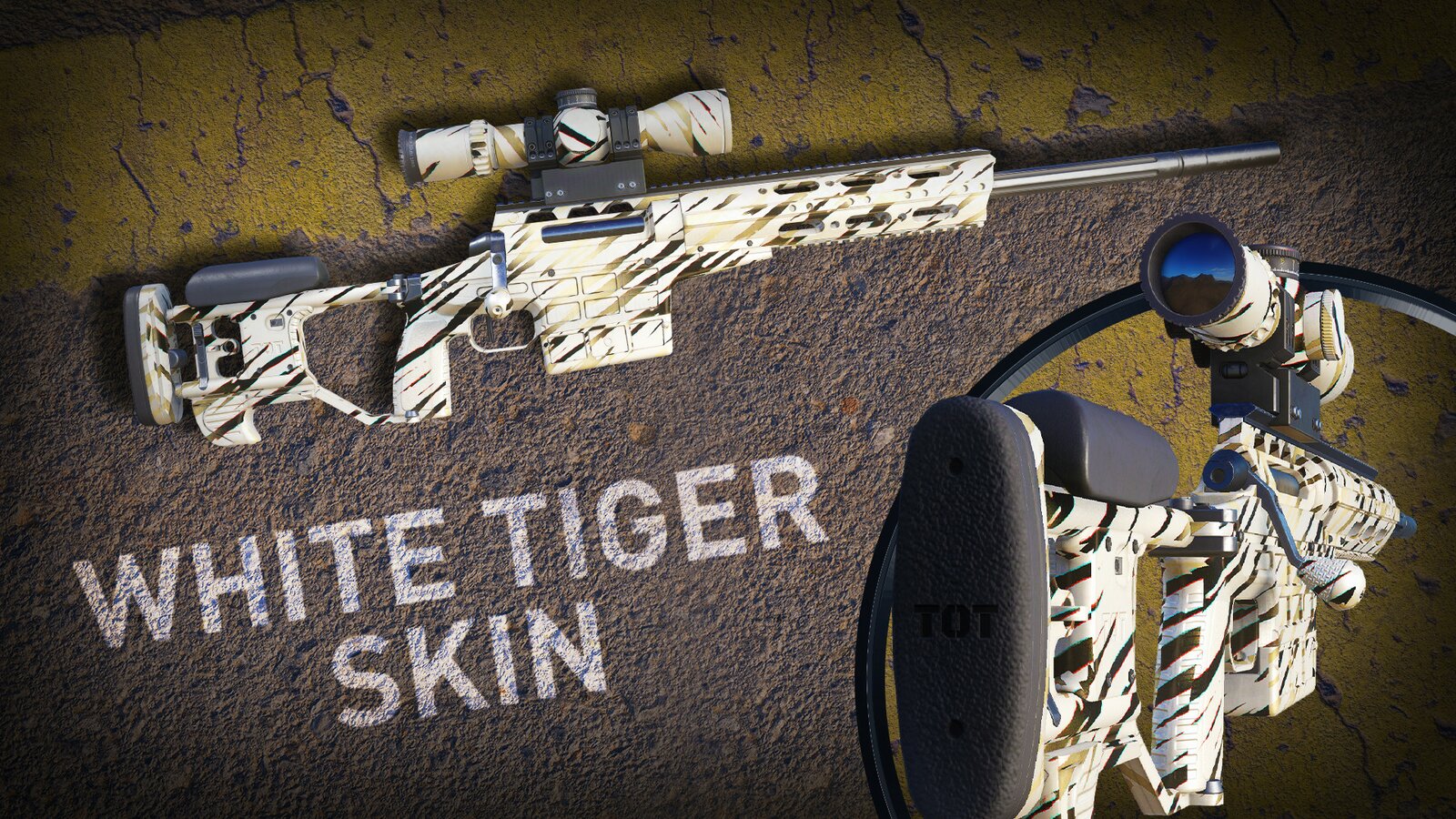 Sniper Ghost Warrior Contracts 2 - Claws are Out Skin Pack