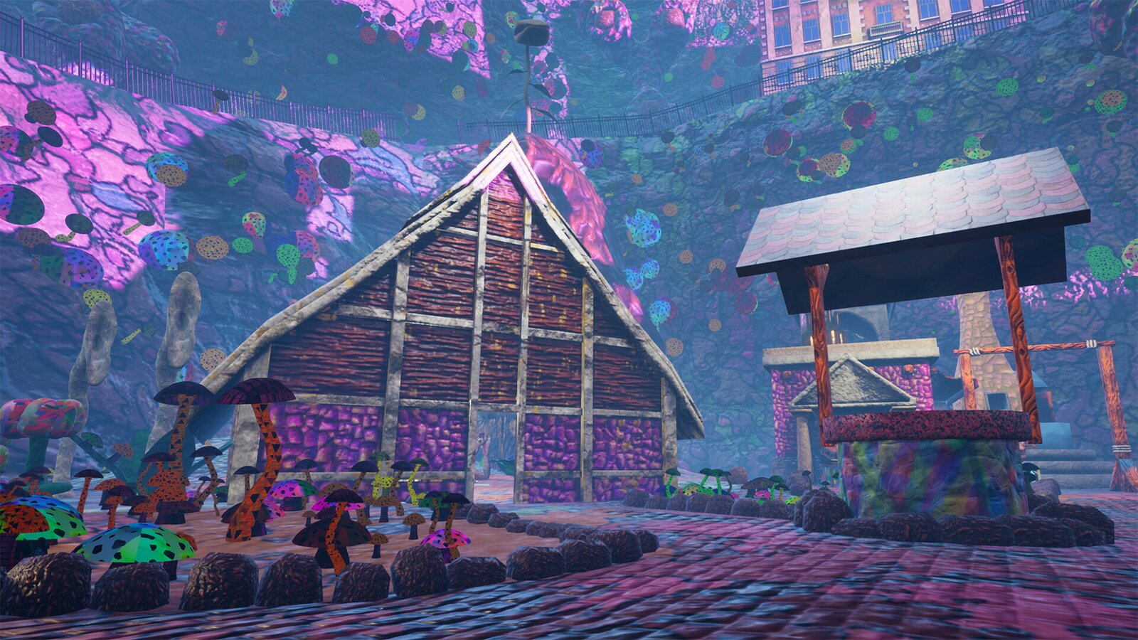 Fuzz Dungeon