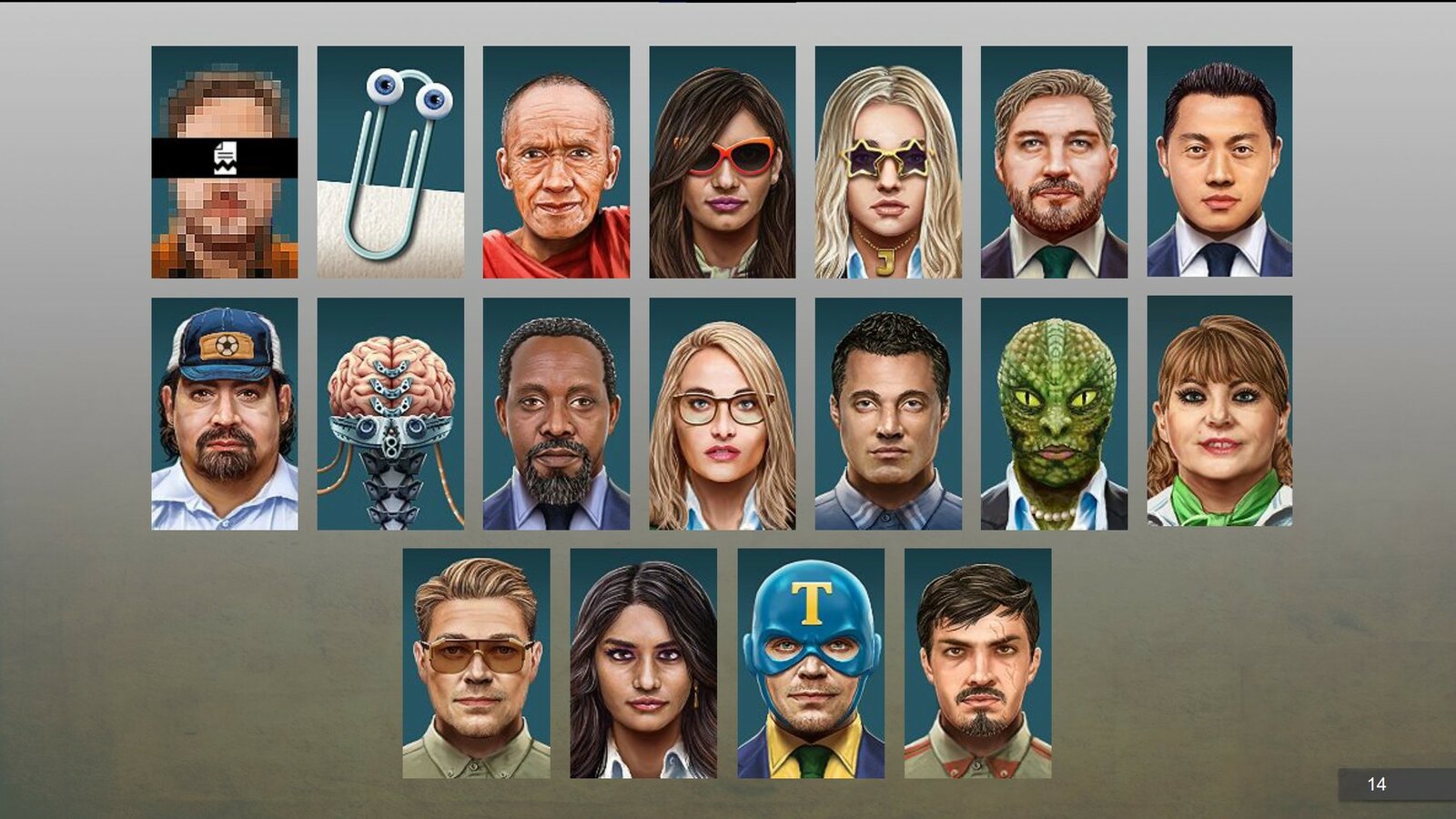 Realpolitiks II - Digital Artbook