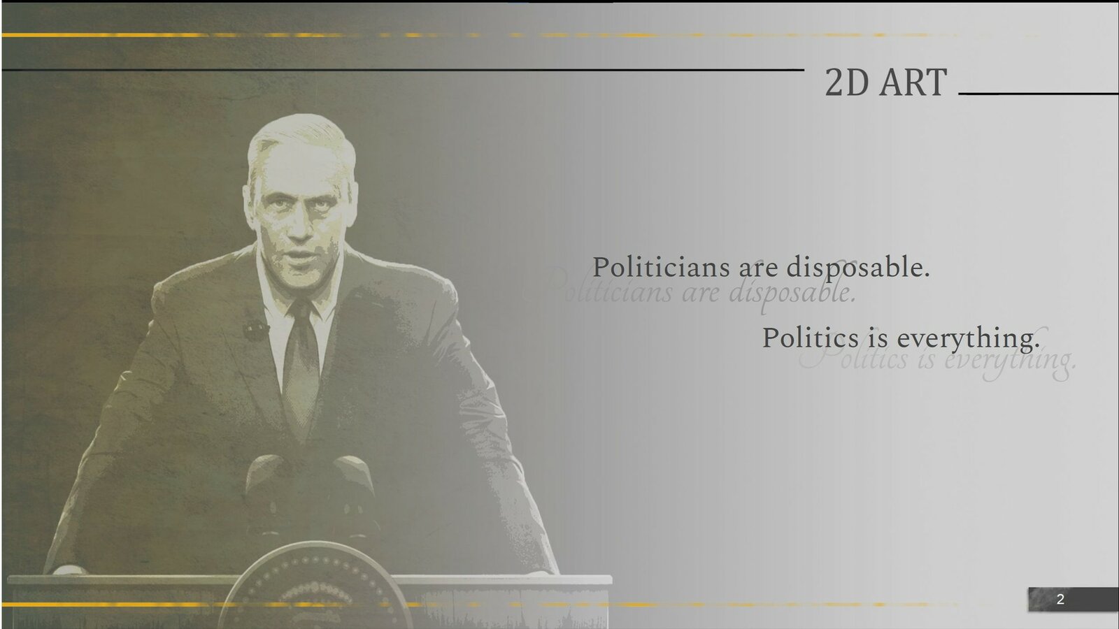 Realpolitiks II - Digital Artbook