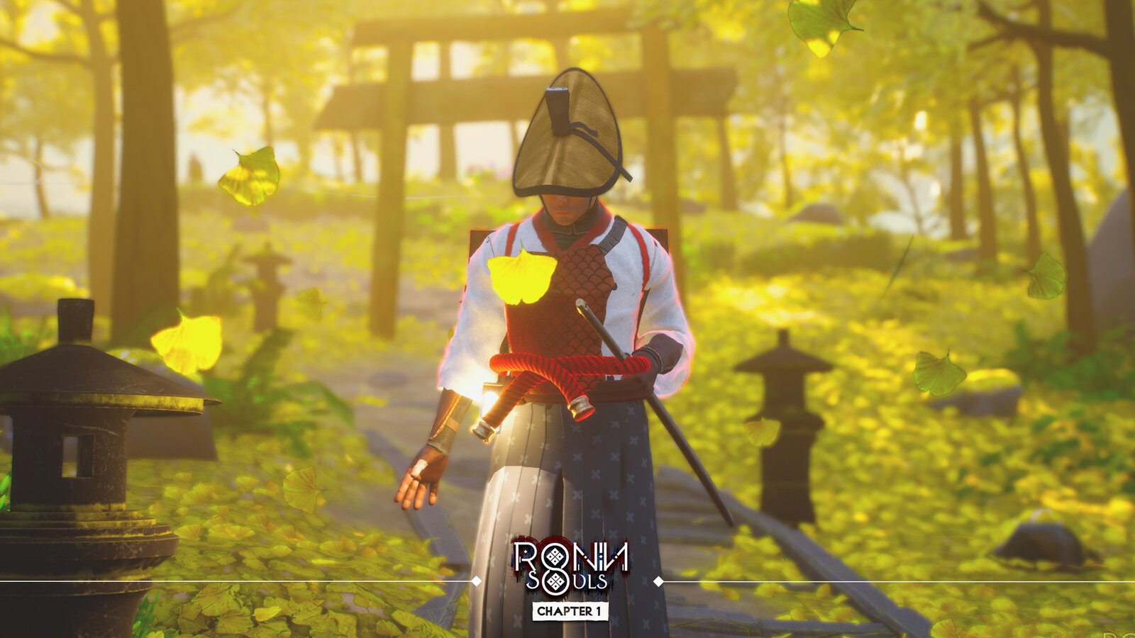 RONIN: Two Souls CHAPTER 1