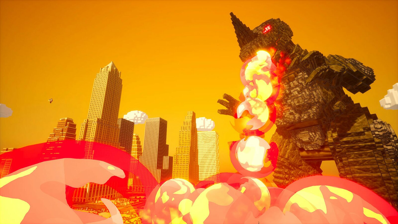 Earth Defense Force: World Brothers