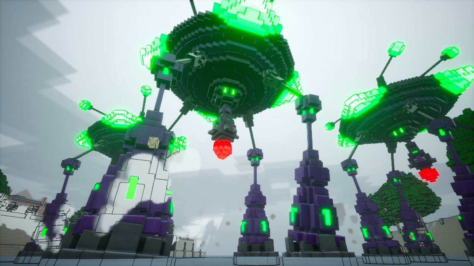 Earth Defense Force: World Brothers