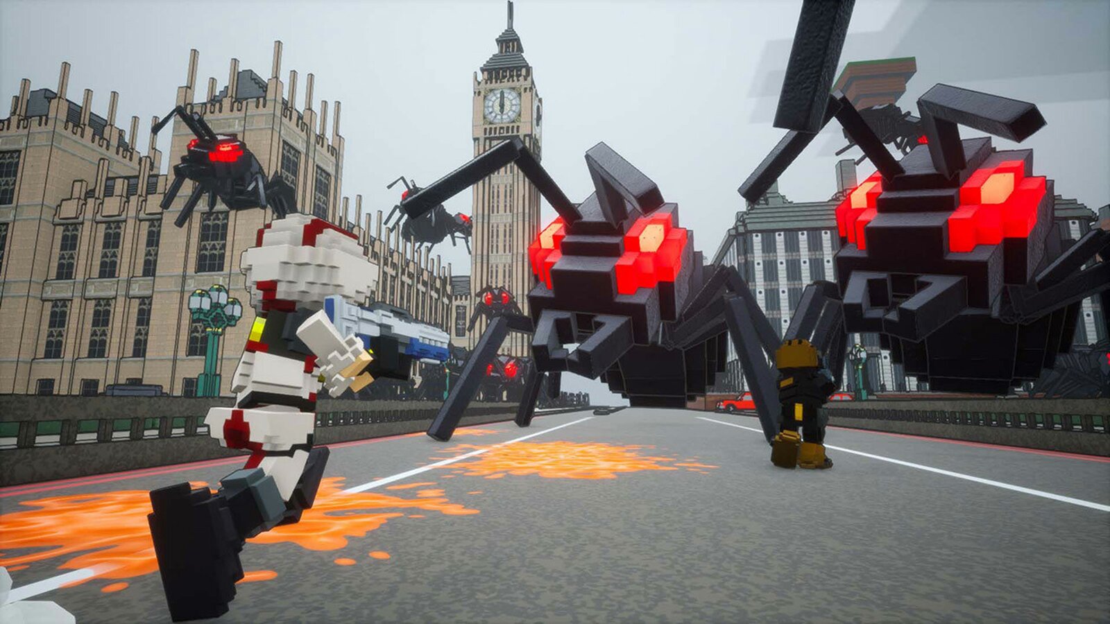 Earth Defense Force: World Brothers