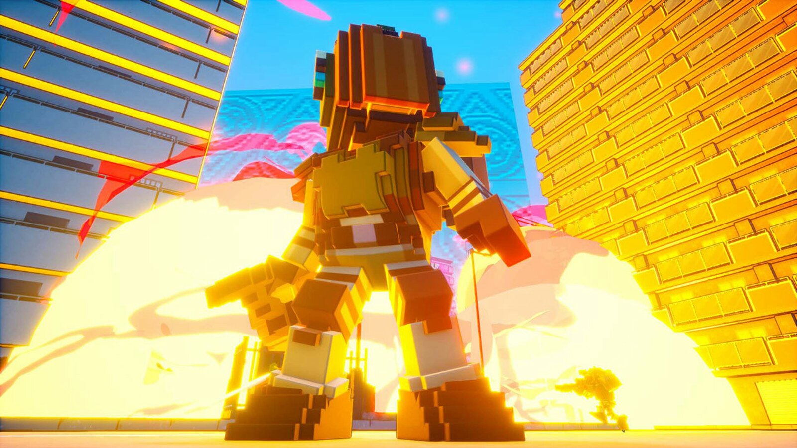 Earth Defense Force: World Brothers