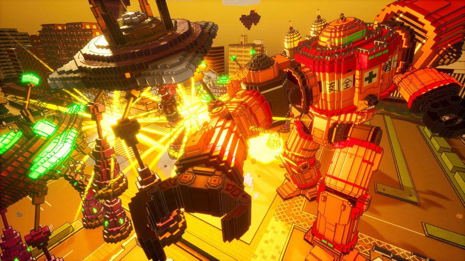 Earth Defense Force: World Brothers