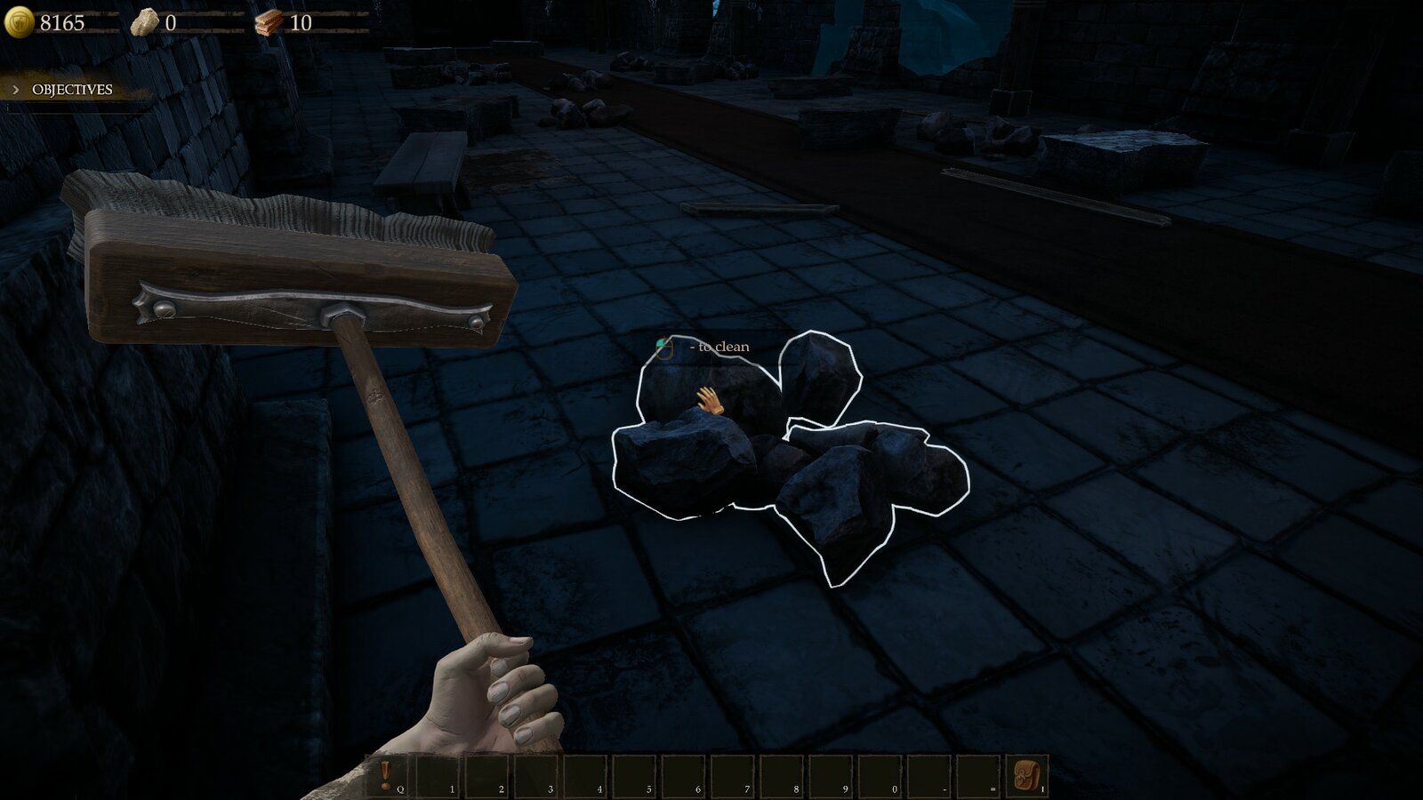 Castle Flipper