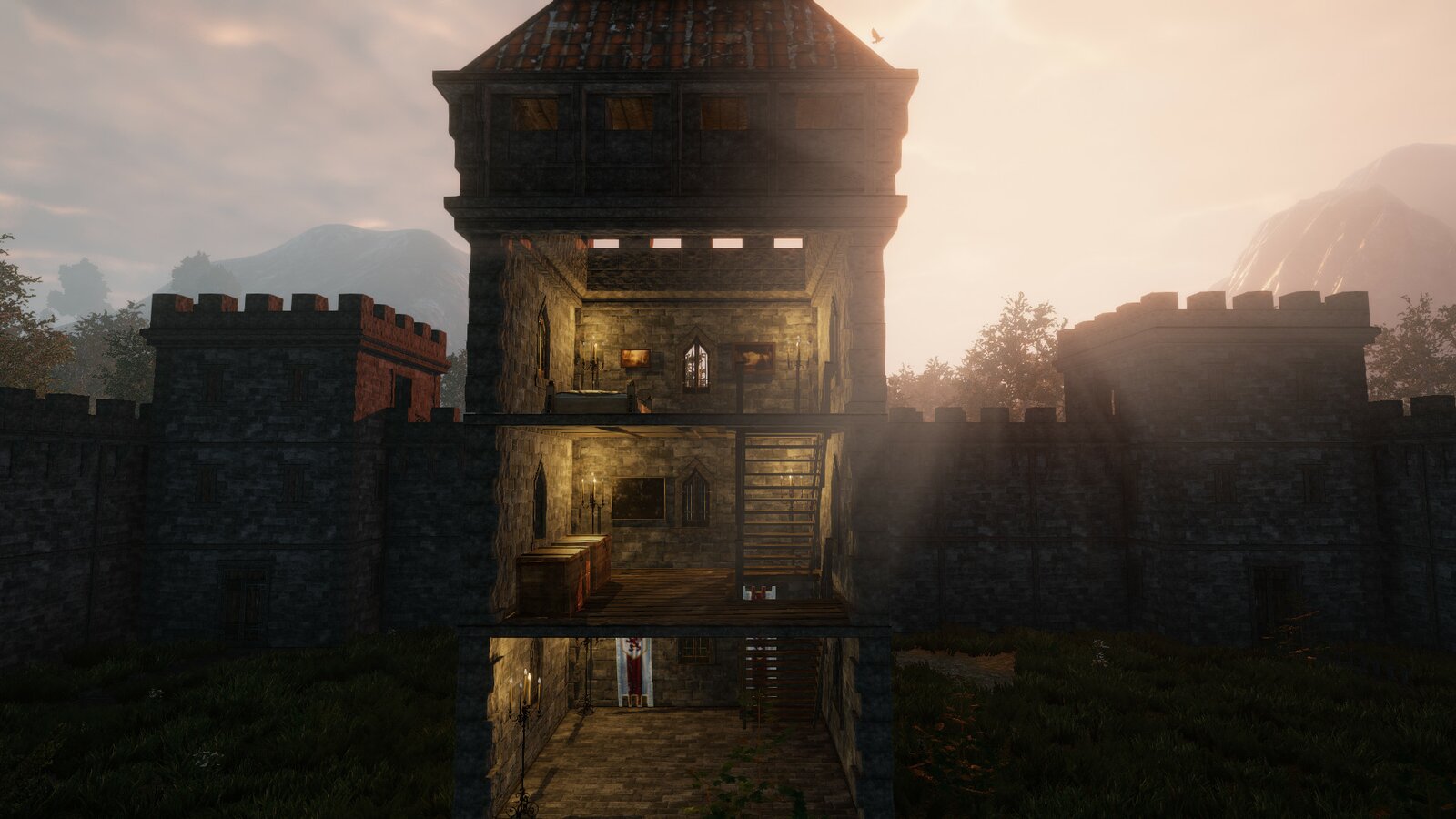 Castle Flipper